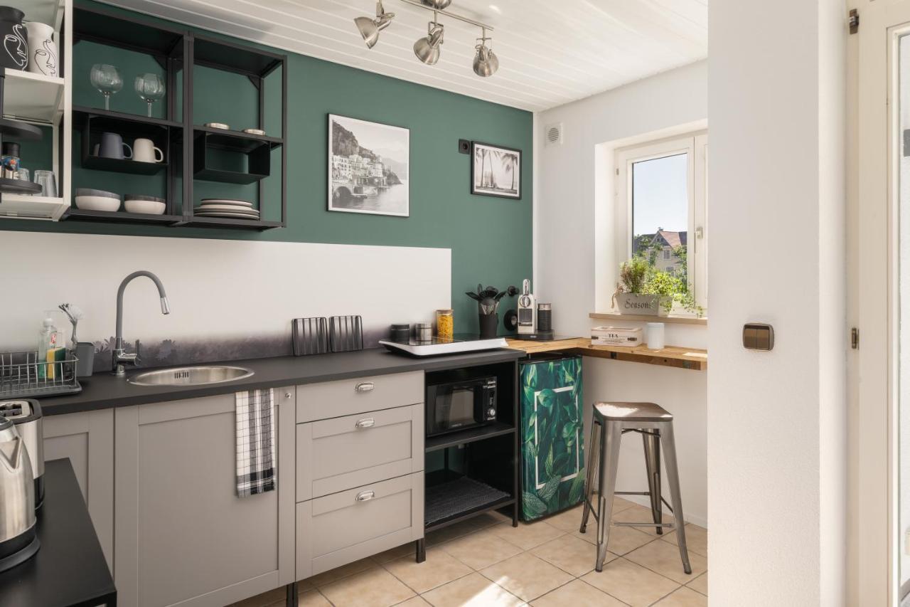 Apartment Wohlfuehlwohnung Mit Parkplatz, Zentral, Schnelles Wlan, Bodensee & Schweiz Naehe